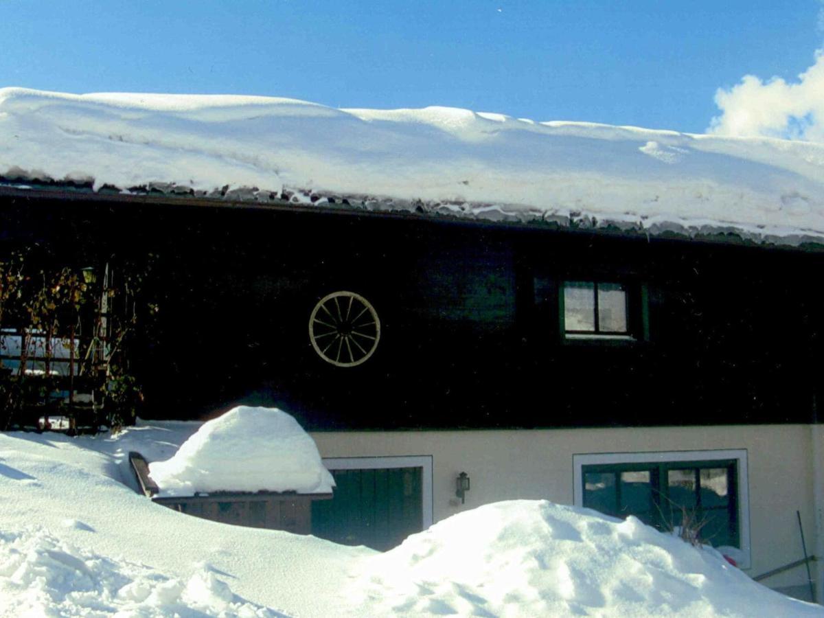 Chalet In Leogang Salzburg With Garden Exteriör bild