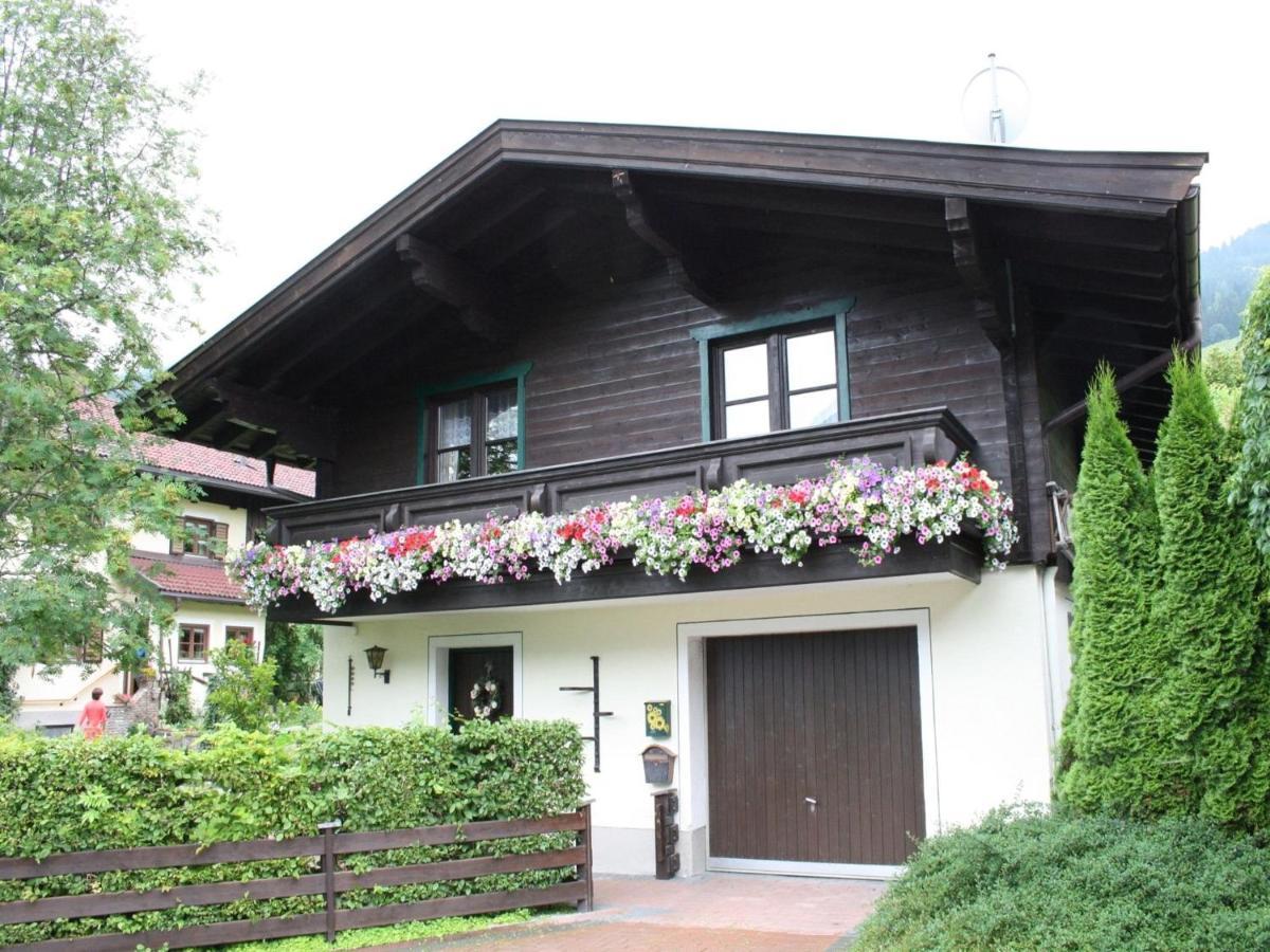 Chalet In Leogang Salzburg With Garden Exteriör bild