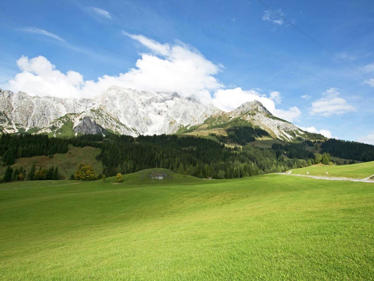 Chalet In Leogang Salzburg With Garden Exteriör bild