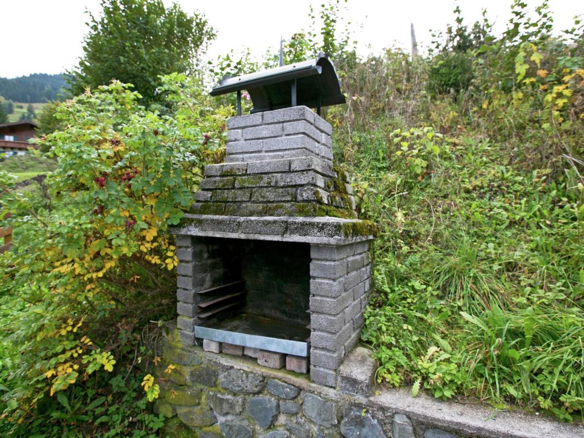 Chalet In Leogang Salzburg With Garden Exteriör bild