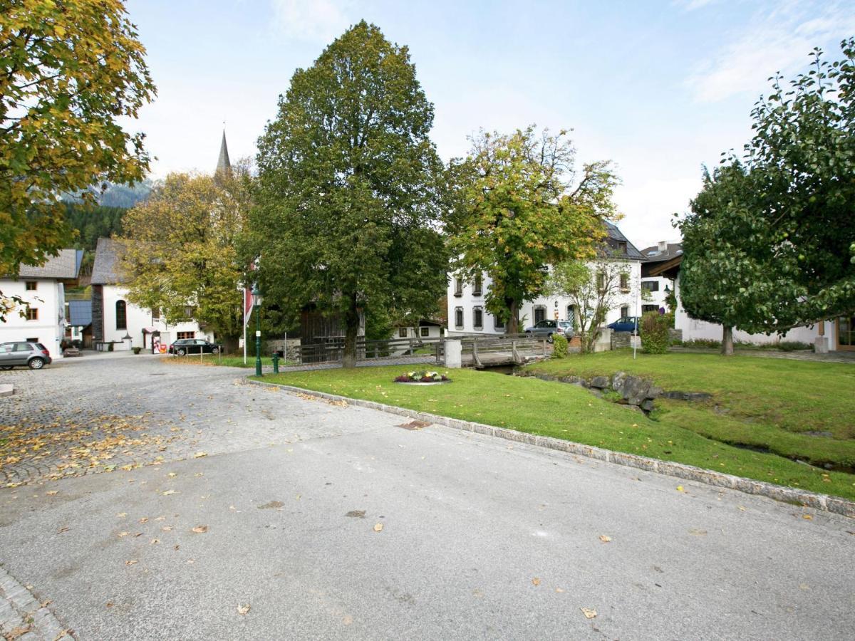 Chalet In Leogang Salzburg With Garden Exteriör bild