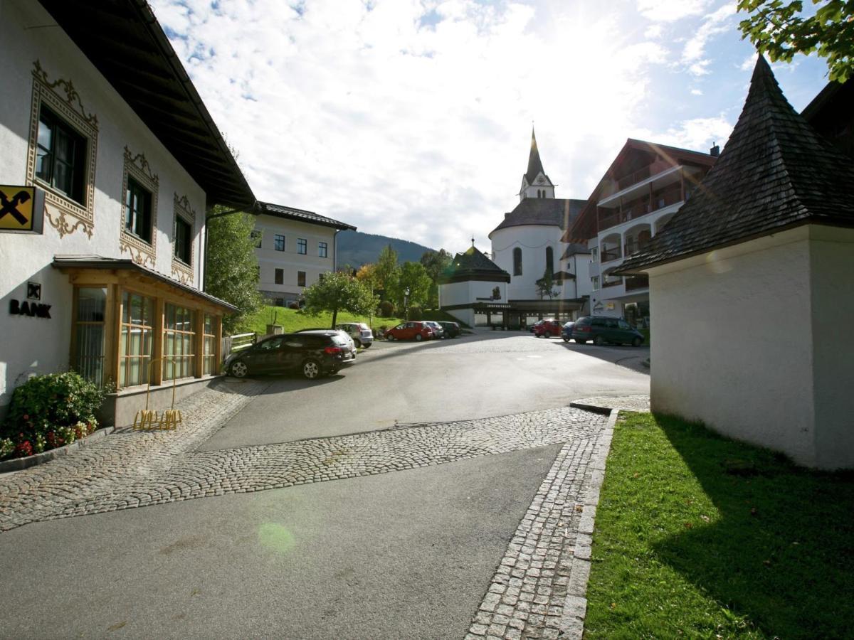 Chalet In Leogang Salzburg With Garden Exteriör bild